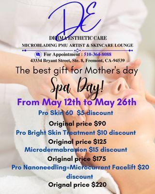 Mother's Day Special Call or text for appointments #motherslove #mothersday #mothersdaypromotion #mothersdayspecial #bestgiftformom