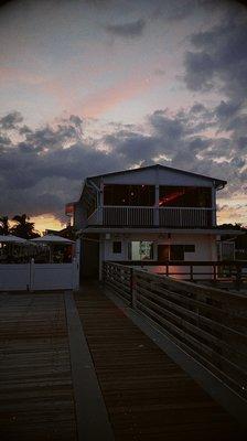 Lake worth pier