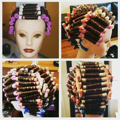 Hair By_ James Alexander