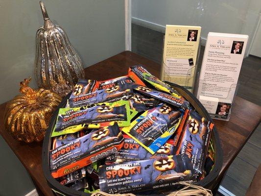 April A Verlato Attorney at Law