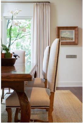 The Keeping Room Interiors