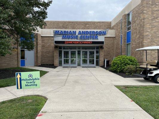 Cheyney University of Pennsylvania