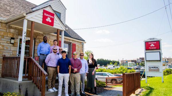 Chris Hartford Agency