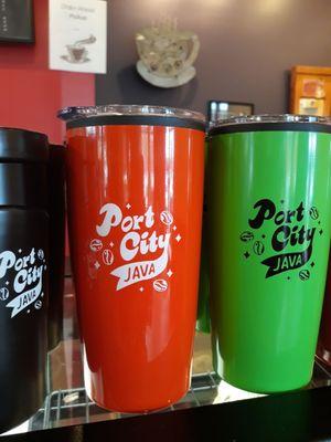 Port City Java