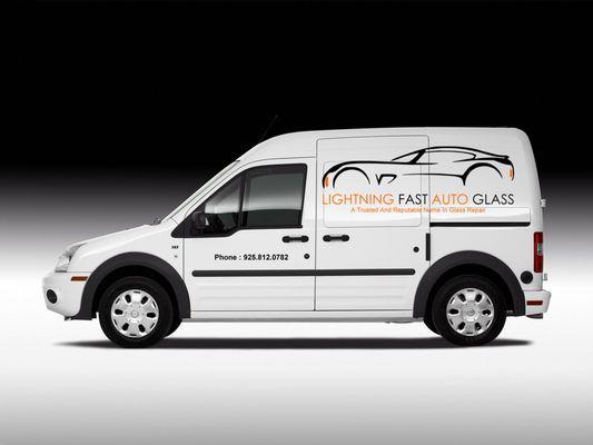 Lighning Fast Auto Glass