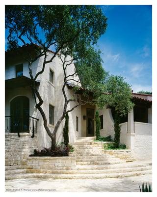 Thin Stone Veneer comes in a variety of colors.