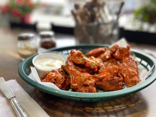 Buffalo Wings