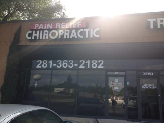 Woodlands Pain Relief Center