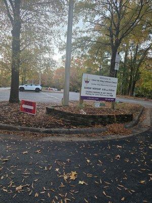 Christ the King Lutheran Church