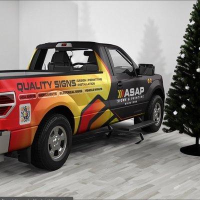 ASAP Signs & Printing