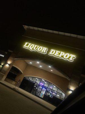 Liquor Depot