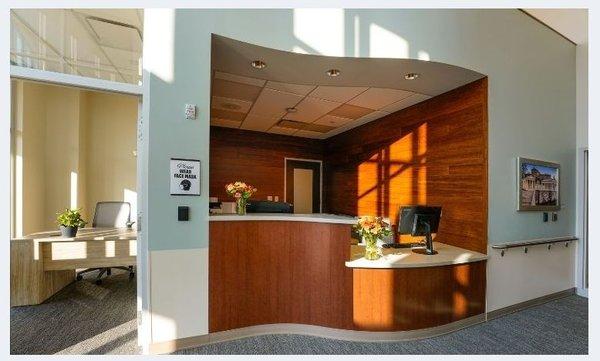 InnovAge Pennsylvania LIFE - Pennypack Front Desk