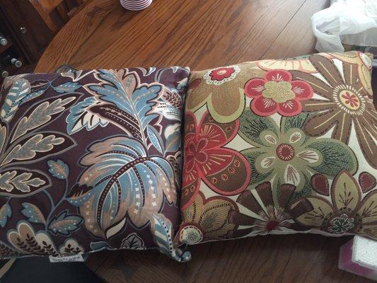 Sale! Buy one get the another one 1/2 price.