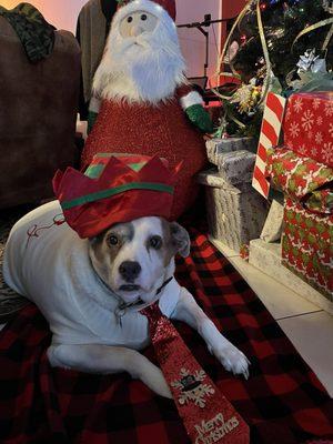 Sexy Dean, Christmas 2025!