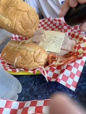 Mr Sub