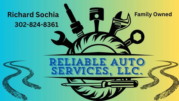 Reliable Auto Services