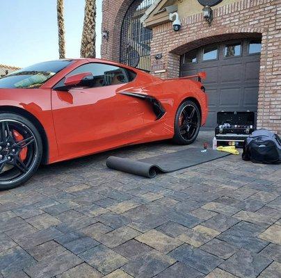 Mr Dipstick Lube & Detail