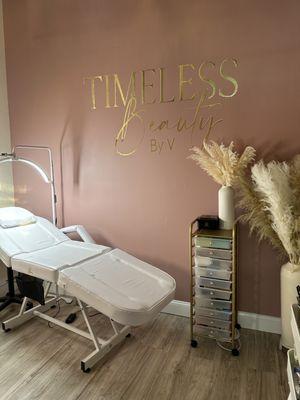 Timeless Beauty By V