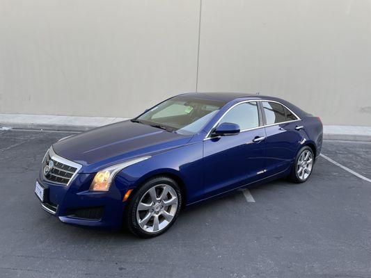 Mr. Spartacus Detailing