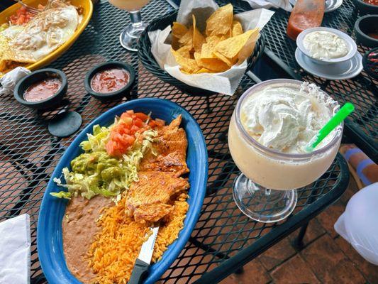 59 Pollo Loco every time I go. My finance and I used to go 2-3 times a week when we lived in Alliance.