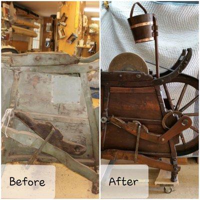 Schrader's Upholstery