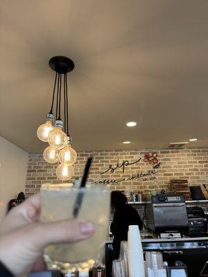Sip Coffee and Cocktails