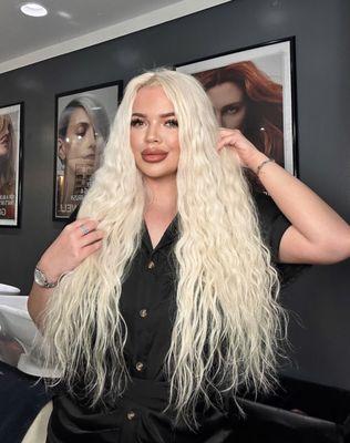 City Girl Hair Extensions