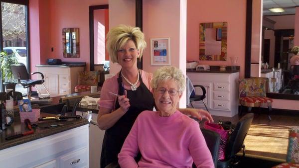 Tonyia's STEEL Magnolias Salon & Spa