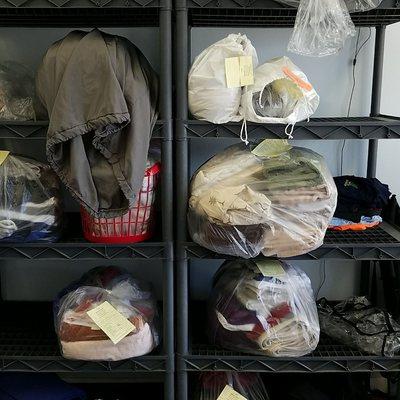 Colonial Laundry & Dry Cleaning Center