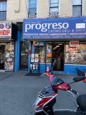 Progreso Latino Grocery