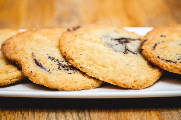 Chocolate Chip Cookies