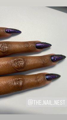 Nails by Snow