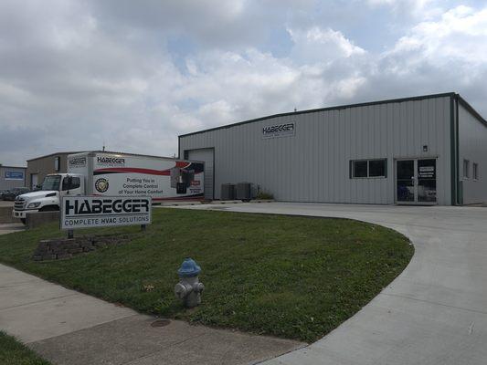 Habegger Corporation