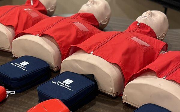 Good Heart CPR Training