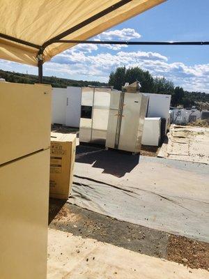 T & C Appliances-Sales