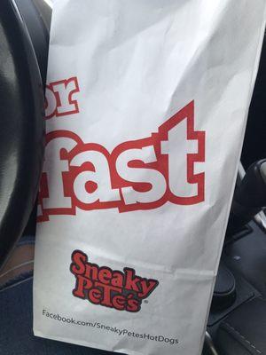 Sneaky Pete's Hot Dogs