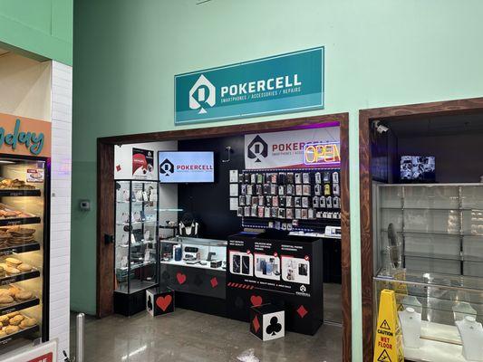 Pokercell Smartphones Repairs Accessories