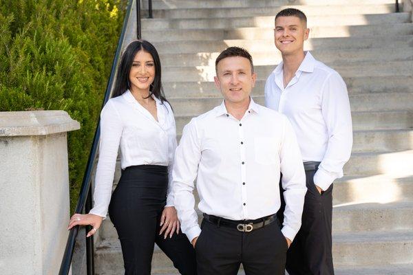 Let us help you and make your next home sale or purchase a breeze!