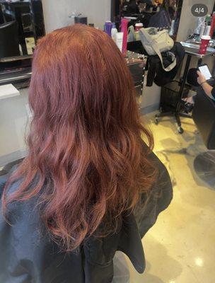 Hats Off Hair Design