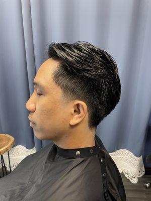 Men's Haircut