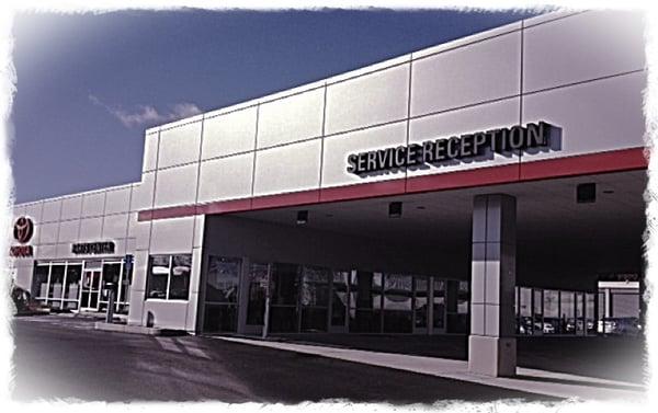 Stevens Creek Toyota