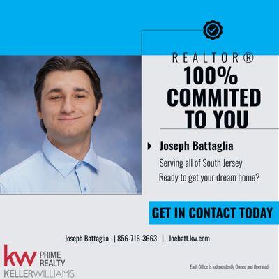 Joseph Battaglia - Keller Williams Prime Realty