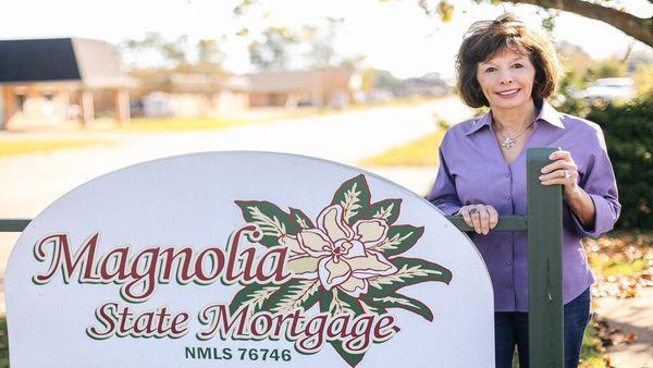 Marci LaBorde - Magnolia State Mortgage