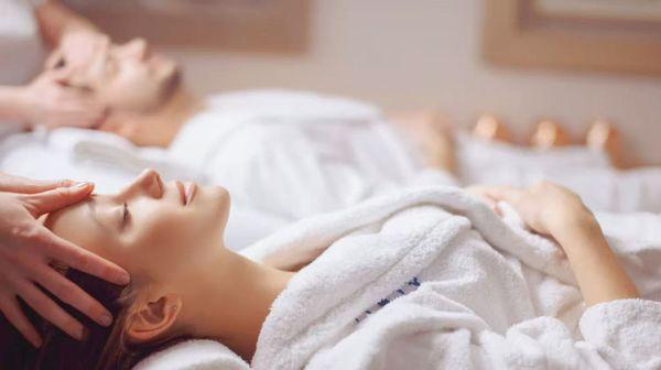 Melt away your stress and find your happy place, relax and indulge in a truly blissful spa experience,at Olivia Massage Spa.