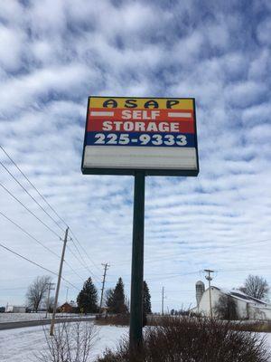 Asap Self-Storage