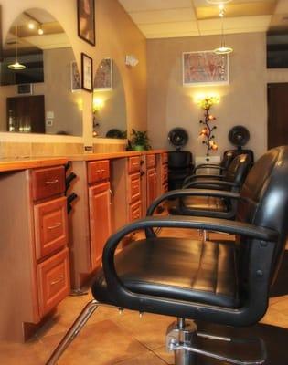 Shearer's Hair Design