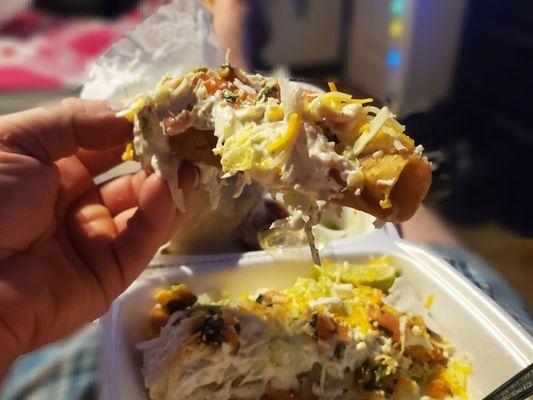 Cazadores Mexican Food