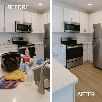 DJI Cleaning Pro Services