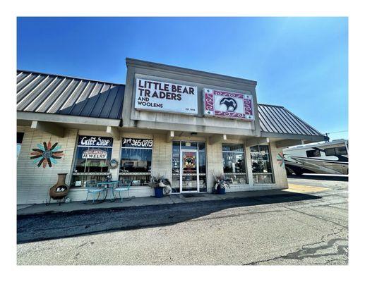 Little Bear Traders and Woolens