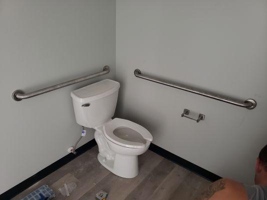 Chameleon Cleaning Squad